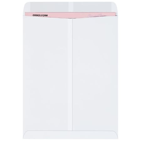 Bsc Preferred 10 x 13'' White Gummed Envelopes, 500PK BUY00016953